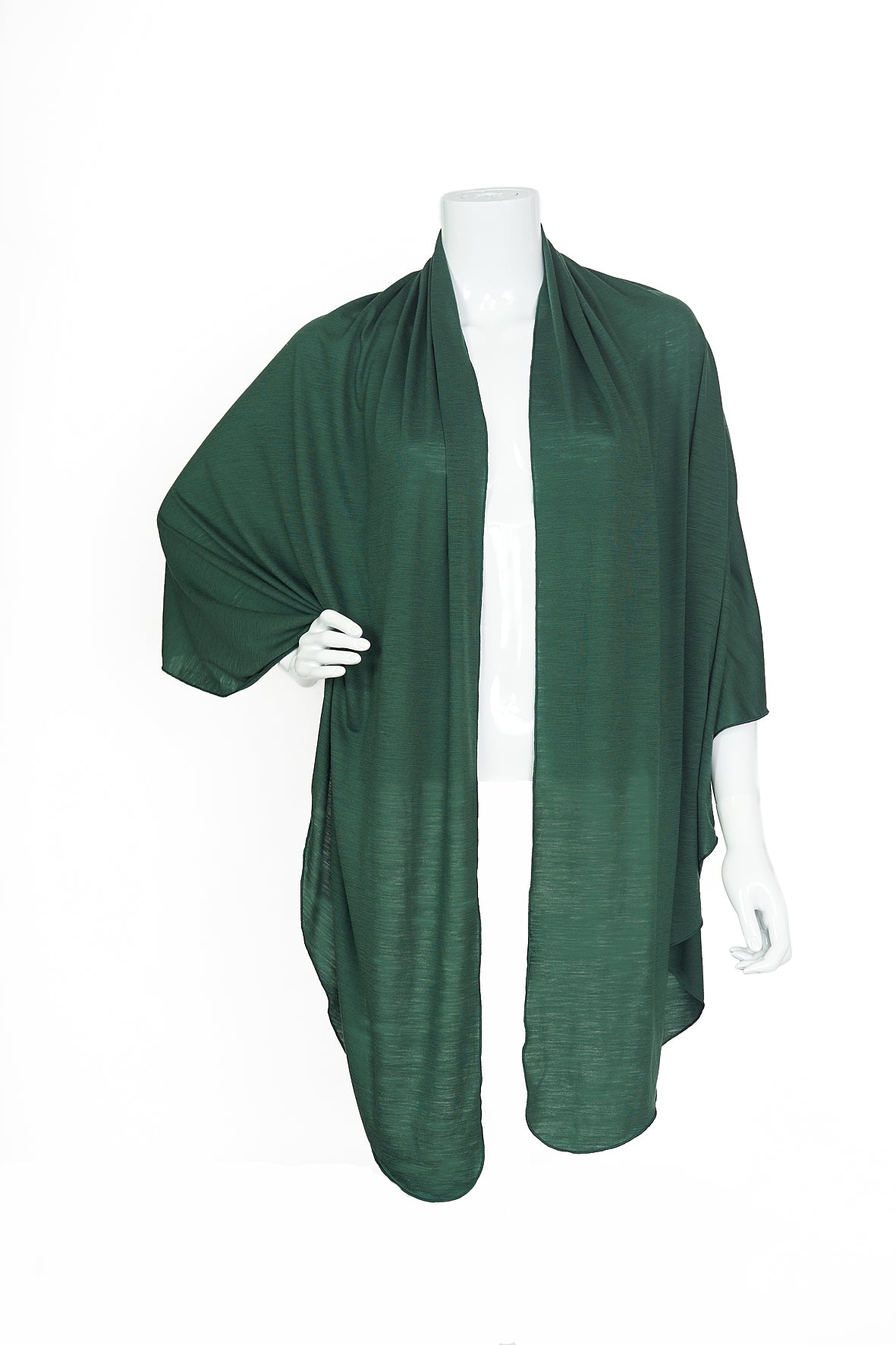 Glamwrap Cocoon - Forest Green