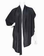 Load image into Gallery viewer, Glamwrap Cocoon - Black
